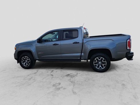 Used 2021 GMC Canyon AT4 w/ Trailering Package image 5