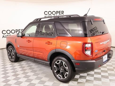 Used 2024 Ford Bronco Sport Outer Banks w/ Tech Package image 23