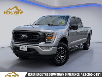 Used 2022 Ford F150 XLT w/ Equipment Group 302A High