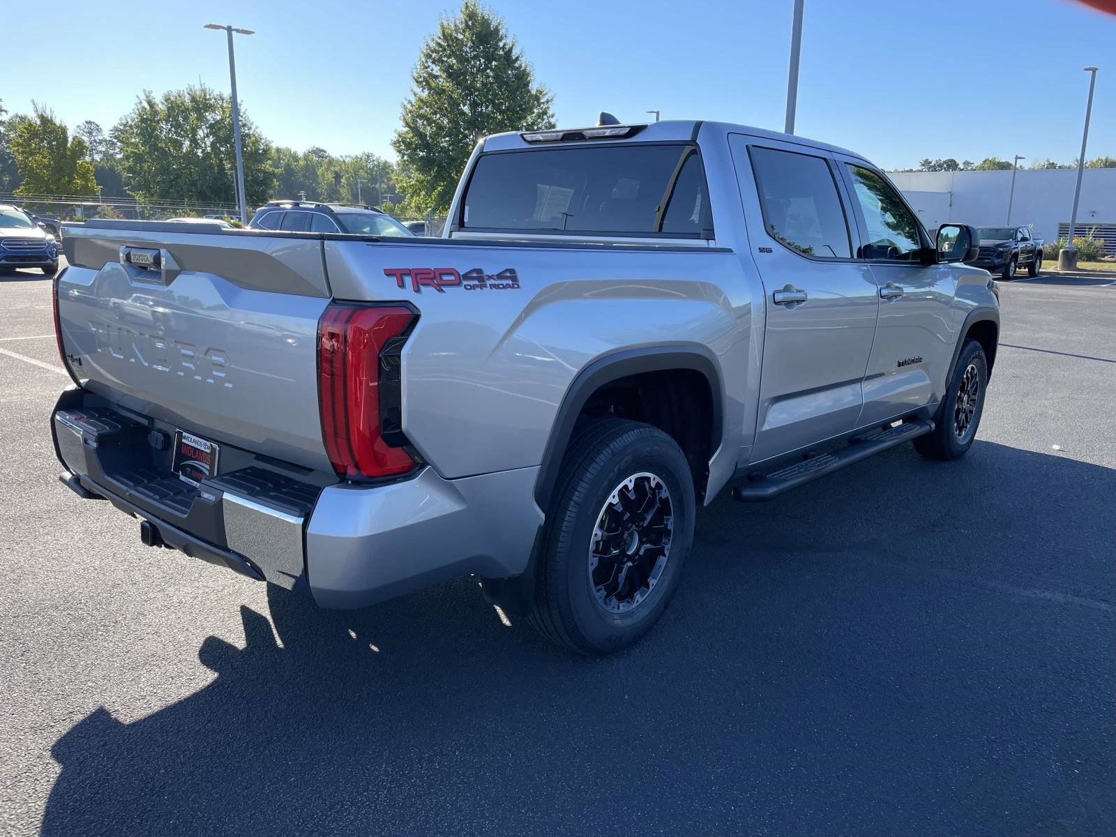 Used 2023 Toyota Tundra SR5 w/ TRD Off-Road Package AWD/4WD image 12