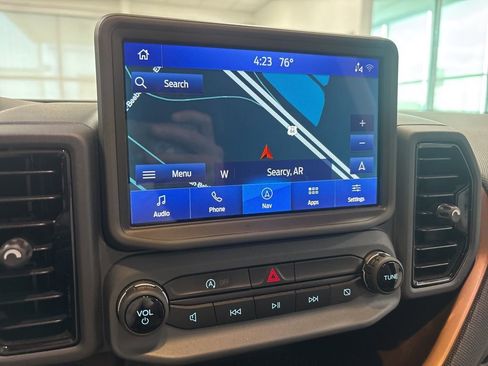 Used 2024 Ford Bronco Sport Outer Banks w/ Tech Package AWD/4WD image 24