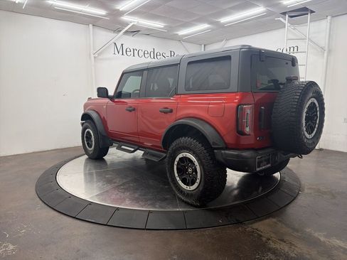Used 2023 Ford Bronco Badlands AWD/4WD image 5