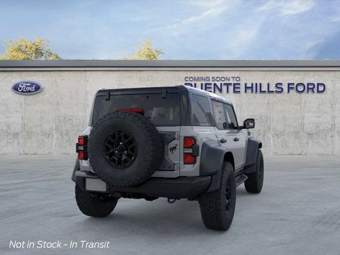 New 2026 Ford Bronco Raptor AWD/4WD image 8