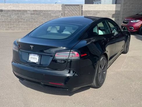 Used 2022 Tesla Model S Standard Range AWD/4WD image 9