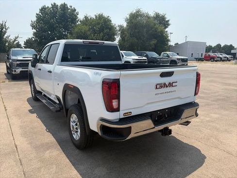 New 2026 GMC Sierra 2500 Pro AWD/4WD image 4