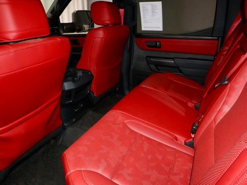 Used 2024 Toyota Tundra TRD Pro w/ TRD Pro Tow Package AWD/4WD image 21