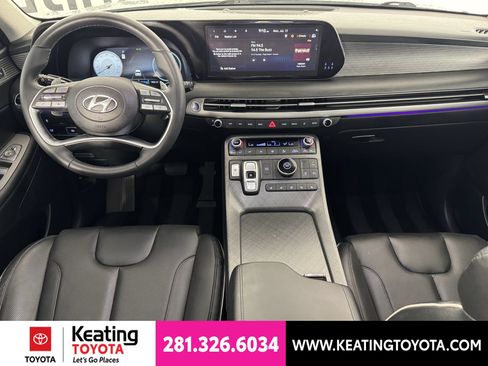 Used 2024 Hyundai Palisade Limited FWD image 23