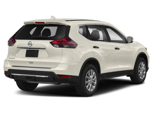 Used 2020 Nissan Rogue SV AWD/4WD image 2