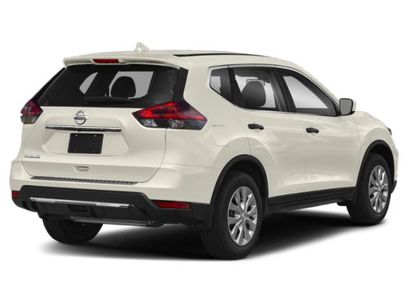Used 2020 Nissan Rogue SV
