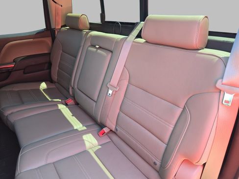 Used 2015 GMC Sierra 3500 Denali w/ Duramax Plus Package RWD image 14