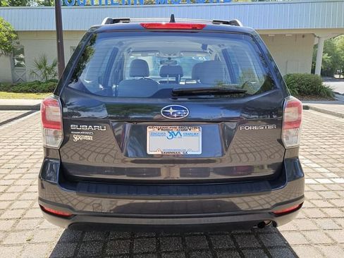 Used 2018 Subaru Forester 2.5i w/ Alloy Wheel Package AWD/4WD image 4