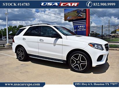 Used 2018 Mercedes-Benz GLE 350 w/ Premium 1 Package