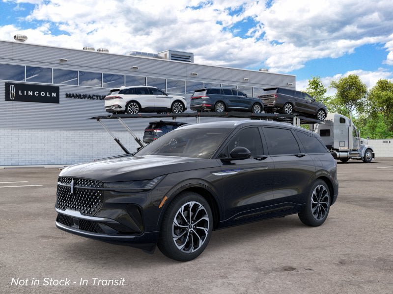 New 2026 Lincoln Nautilus Reserve AWD/4WD image 1
