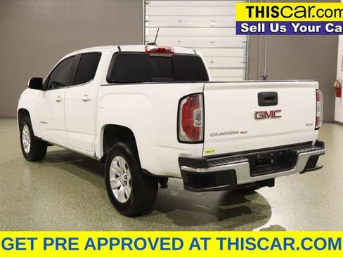 Used 2018 GMC Canyon SLE w/ SLE Convenience Package image 5