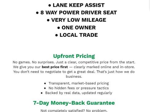 Used 2022 Chevrolet Equinox LS w/ LS Convenience Package image 2