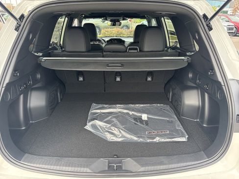 New 2026 Subaru Forester Sport AWD/4WD image 15