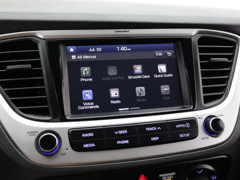 Used 2022 Hyundai Accent SEL FWD image 22