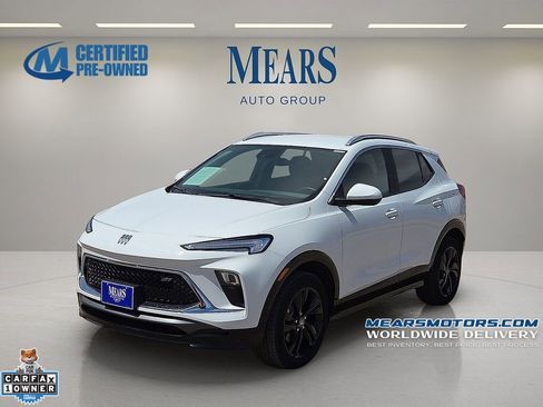 Used 2024 Buick Encore GX Sport Touring AWD/4WD image 1