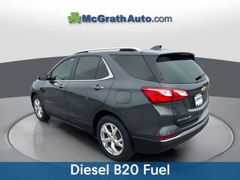 Used 2018 Chevrolet Equinox Premier image 4