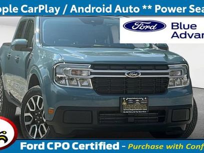 Certified 2023 Ford Maverick Lariat w/ Equipment Group 500A Standard