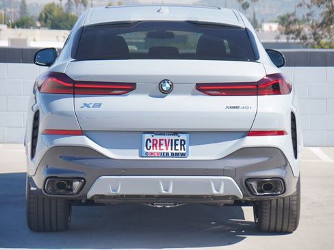 New 2026 BMW X6 xDrive40i w/ Climate Comfort Package image 6