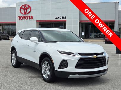 Used 2022 Chevrolet Blazer LT
