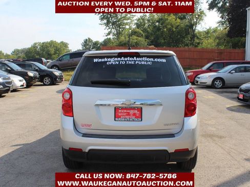 Used 2013 Chevrolet Equinox LS image 5