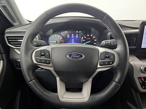 Certified 2023 Ford Explorer XLT w/ Equipment Group 202A image 19