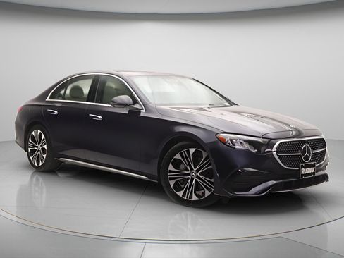 New 2026 Mercedes-Benz E 350 Sedan image 13