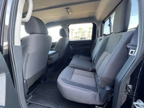 Certified 2022 Nissan Titan S w/ S Utility Package image 26