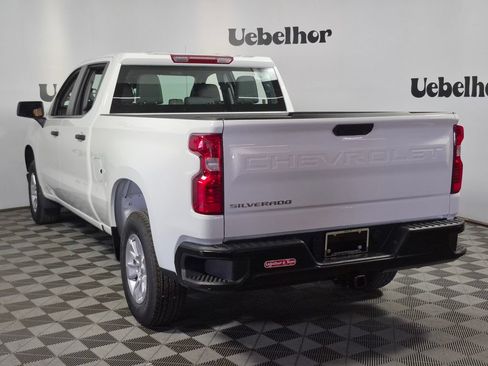 New 2026 Chevrolet Silverado 1500 W/T w/ Trailering Package RWD image 5