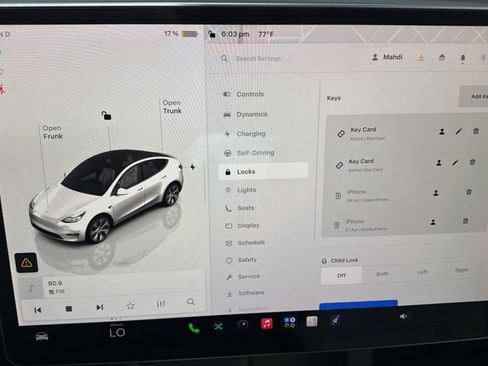 Used 2022 Tesla Model Y Long Range AWD/4WD image 37