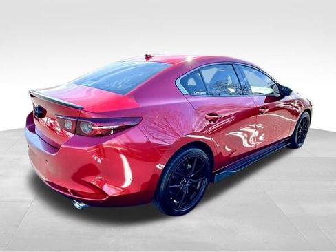 Used 2021 MAZDA MAZDA3 Premium Plus image 7