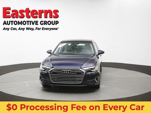 Used 2023 Audi A6 Premium Plus w/ Premium Plus Package AWD/4WD image 56