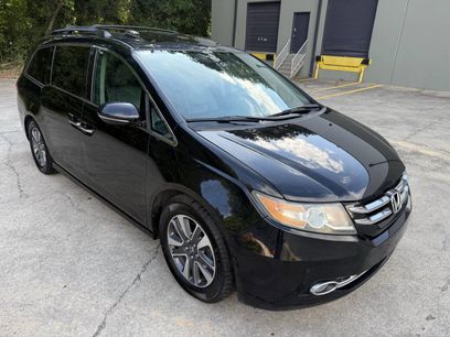 Used 2016 Honda Odyssey Touring Elite