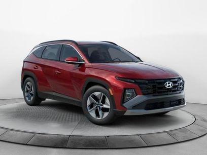 New 2026 Hyundai Tucson SEL
