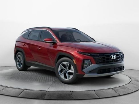 New 2026 Hyundai Tucson SEL image 2