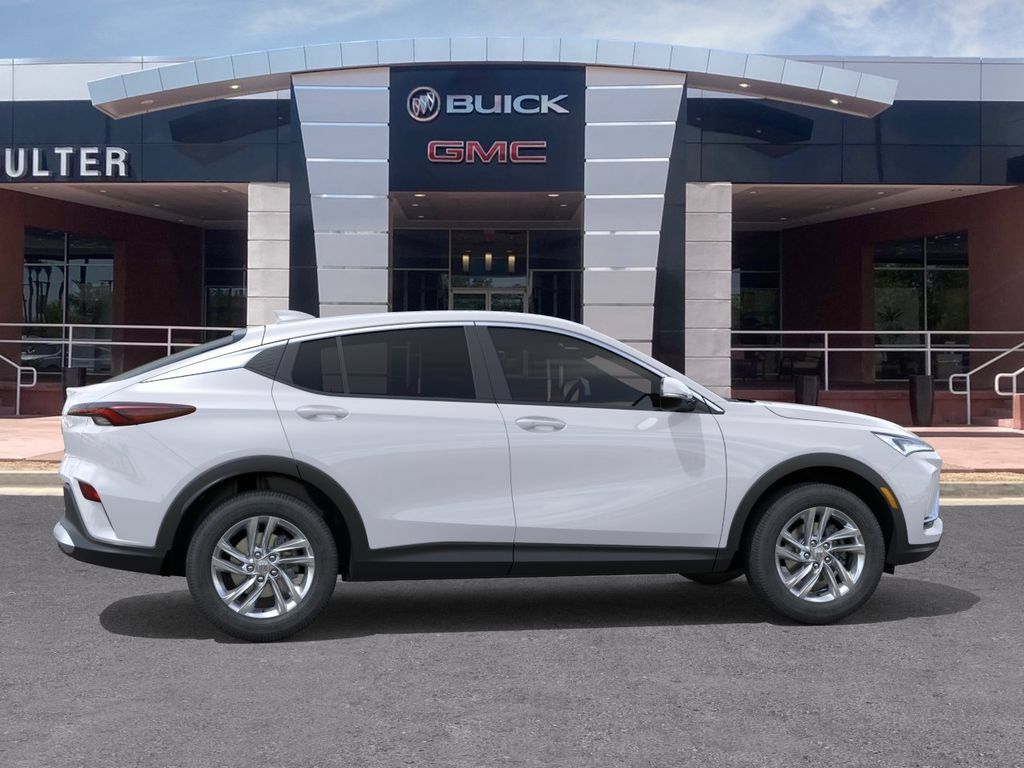 New 2026 Buick Envista Preferred w/ Convenience I Package FWD image 7