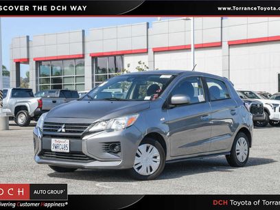 Used 2022 Mitsubishi Mirage ES