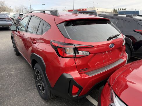 New 2026 Subaru Crosstrek 2.0i Premium image 5