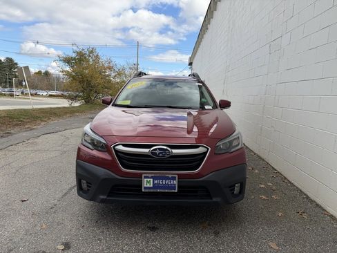 Used 2022 Subaru Outback Premium image 17