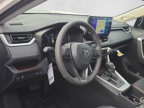 New 2025 Toyota RAV4 Limited image 5