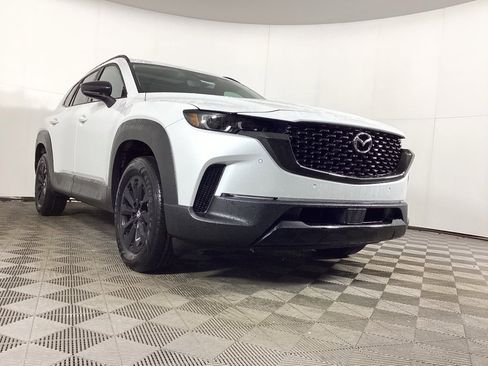 New 2026 MAZDA CX-50 AWD 2.5 Hybrid w/ Cargo Package image 1