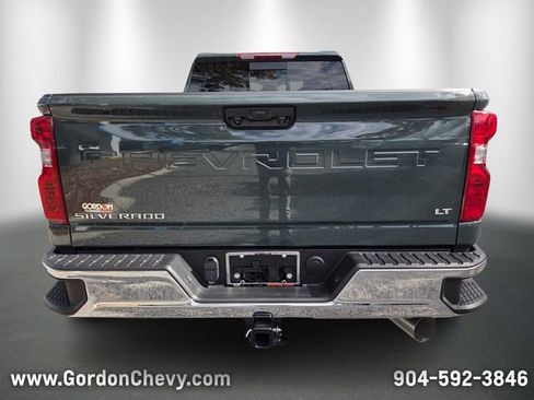 New 2025 Chevrolet Silverado 2500 LT image 5