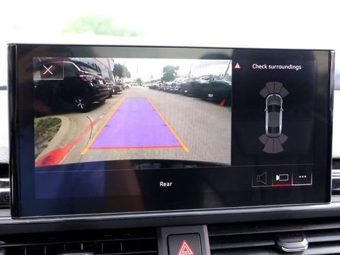 Used 2020 Audi A5 2.0T Premium Plus w/ Premium Plus image 17