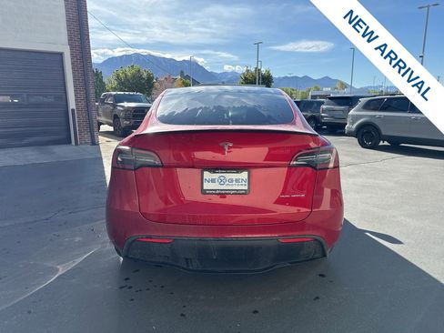 Used 2023 Tesla Model Y Long Range AWD/4WD image 6