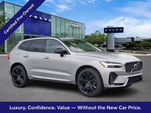 Certified 2023 Volvo XC60 B5 Ultimate w/ Climate Package AWD/4WD image 1