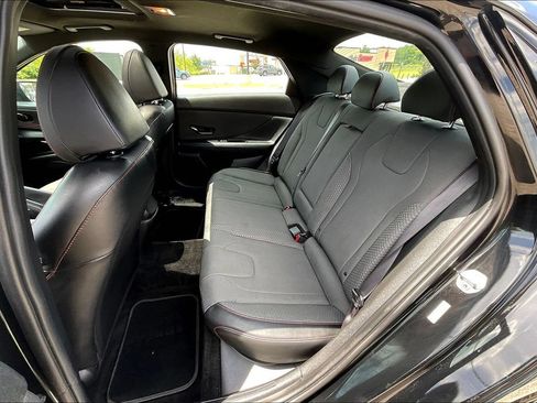 Used 2022 Hyundai Elantra N Line FWD image 7