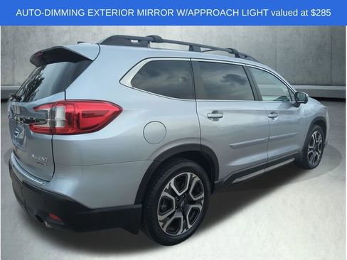 Used 2023 Subaru Ascent Limited w/ Technology Package AWD/4WD image 7