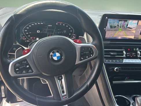 Used 2023 BMW M8 Gran Coupe xDrive Competition AWD/4WD image 13